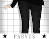 par - Skinnies black -
