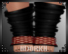 lJl Syn Socks Red
