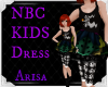kids NBC dress