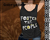 G, FosterThePeople Tee