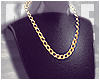 ! ToryLanz Chain Gold