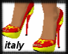 [ita] red & yellow shoes