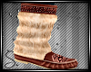 !S! The Lazy Moccasin