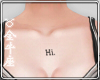 ♉ Chest Tattoo Hi.