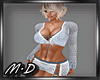 MD Knitted  Summer Set