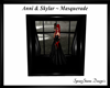 Anni & Skylar~Masquerade