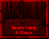 (MD)Realm Table & Chairs