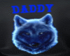 Daddy over  Blue Wolf