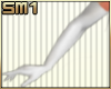 SM1 skintight white long