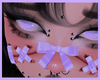 Satin Goth Bow Stitches