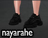 Sneakers Black N