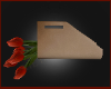Red Tulips Bouquet #4
