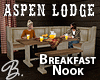 Aspen Lodge Brkfst Nook