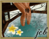 [JCB]Couple Foot Bath
