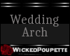 [WP] Wedding Arch
