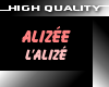 [sh] Alizee - L'alize