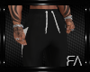 FA Society Pant v2 | bk