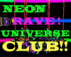 (KK)NEON RAVE UNIV CLUB