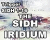 SIDH by IRIDIUM