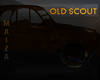 OLD SCOUT RUST  .