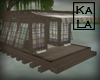 !A lake hut