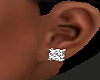 Ladies Diamond Earrings