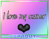 ⓢ I love my owner