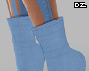 D. N. Jeans Knife Boots!