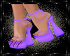 ^HF^ Angel Purple Heels