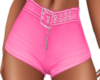 Tina Pink RL Shorts