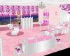 RICH WHITE AND PINK LOFT