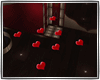 Animated Red Hearts