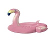 flamingo pool floatie