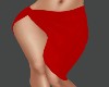 !R! Red Wrap Skirt