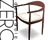 Z' Modern simple chair 3