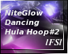 NiteGlow Hula Hoop#2
