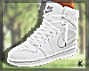 Nike white
