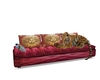 tiger couch
