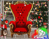 Xmas Santa's Throne
