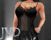 JVD Black Lace Top