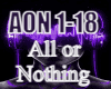 ALL OR NOTHING