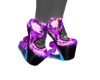 [M] Seduction Rose Heels