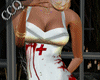 [CCQ]Bloody Nurse Outfit