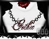 ~V~Gothic Chain Necklace