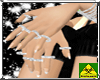 Diamond Finger Bling