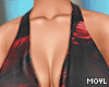 Stella Blk/Red Dress