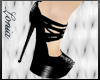 :LS:iHotGirl Heels Black