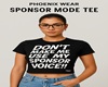 PhoenixWear Sponsor Mode