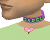 [Isa] Isabel Collar