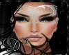 .:D:.White Lace Mask